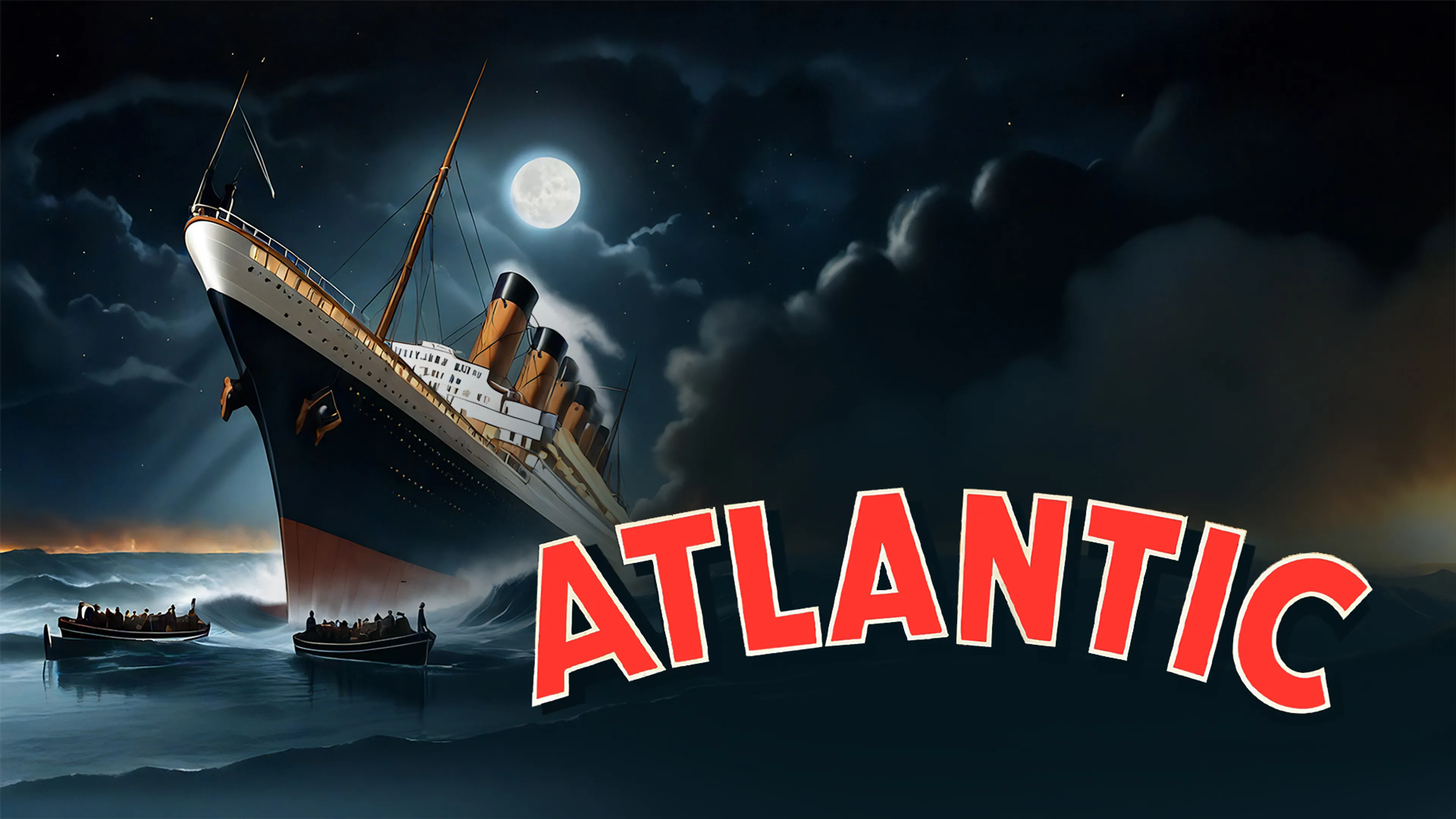 Atlantic poster